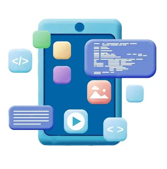 Mobile app development